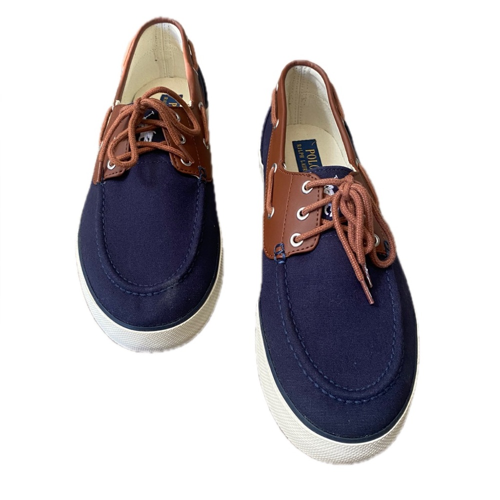 EUC • Ralph Lauren Polo Shoes